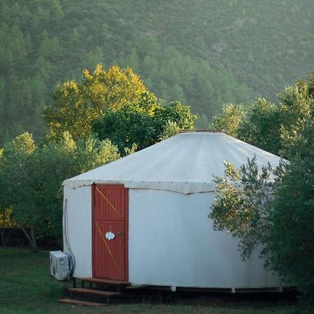 Yol Glamping Hotel Kayakoy Bagian luar foto