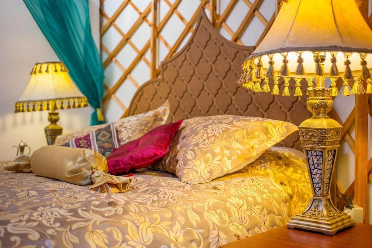 Yol Glamping Hotel Kayakoy Bagian luar foto