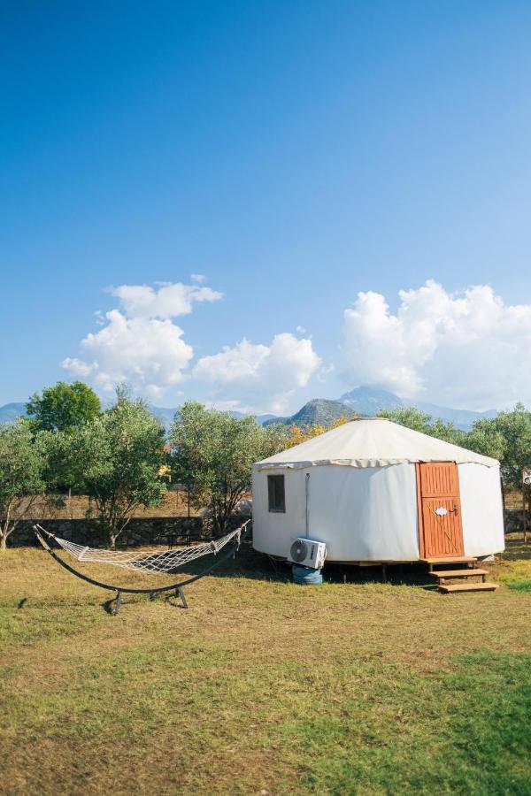 Yol Glamping Hotel Kayakoy Bagian luar foto