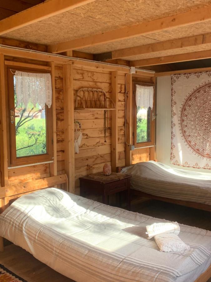 Yol Glamping Hotel Kayakoy Bagian luar foto