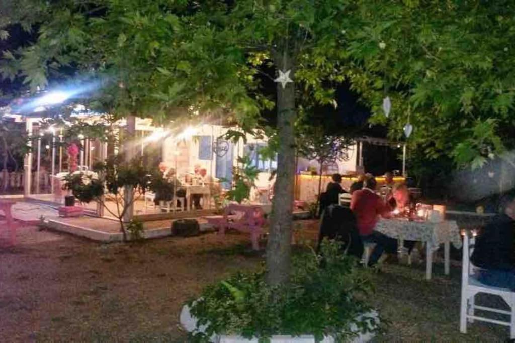 Yol Glamping Hotel Kayakoy Bagian luar foto